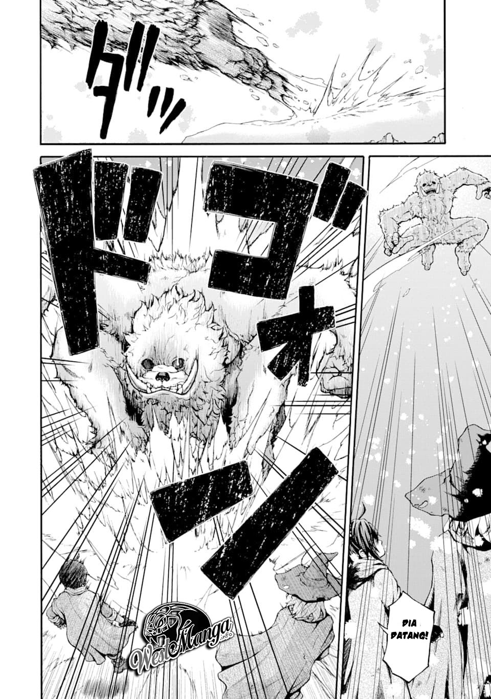 Saisoku Musou No B-kyuu Mahou Tsukai: Ippatsu Utareru Mae Ni Senpatsu Uchikaesu! chapter 1